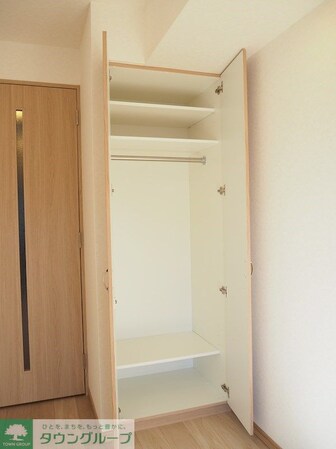 ルーブル武蔵関弐番館の物件内観写真